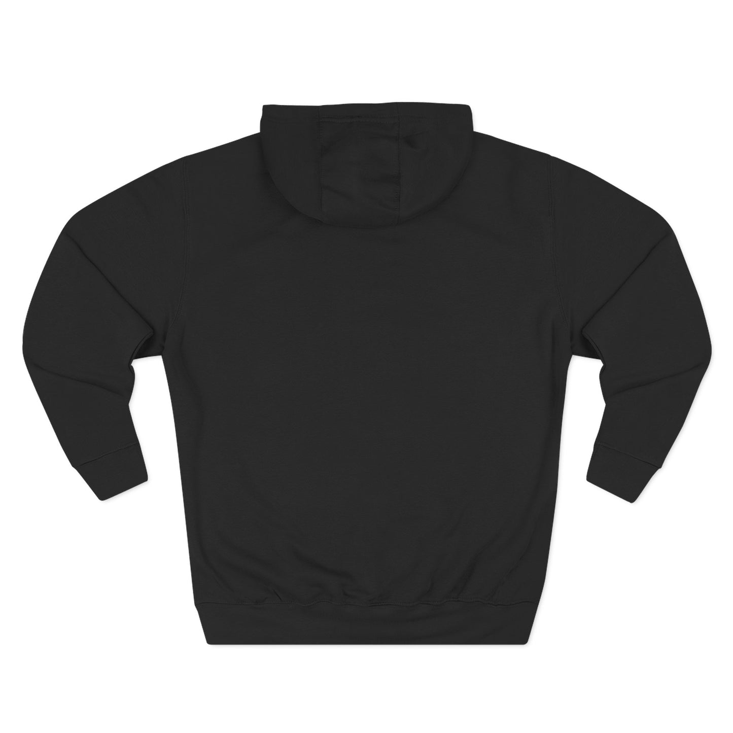 Three-Panel Hoodie - Trend Halloween Design