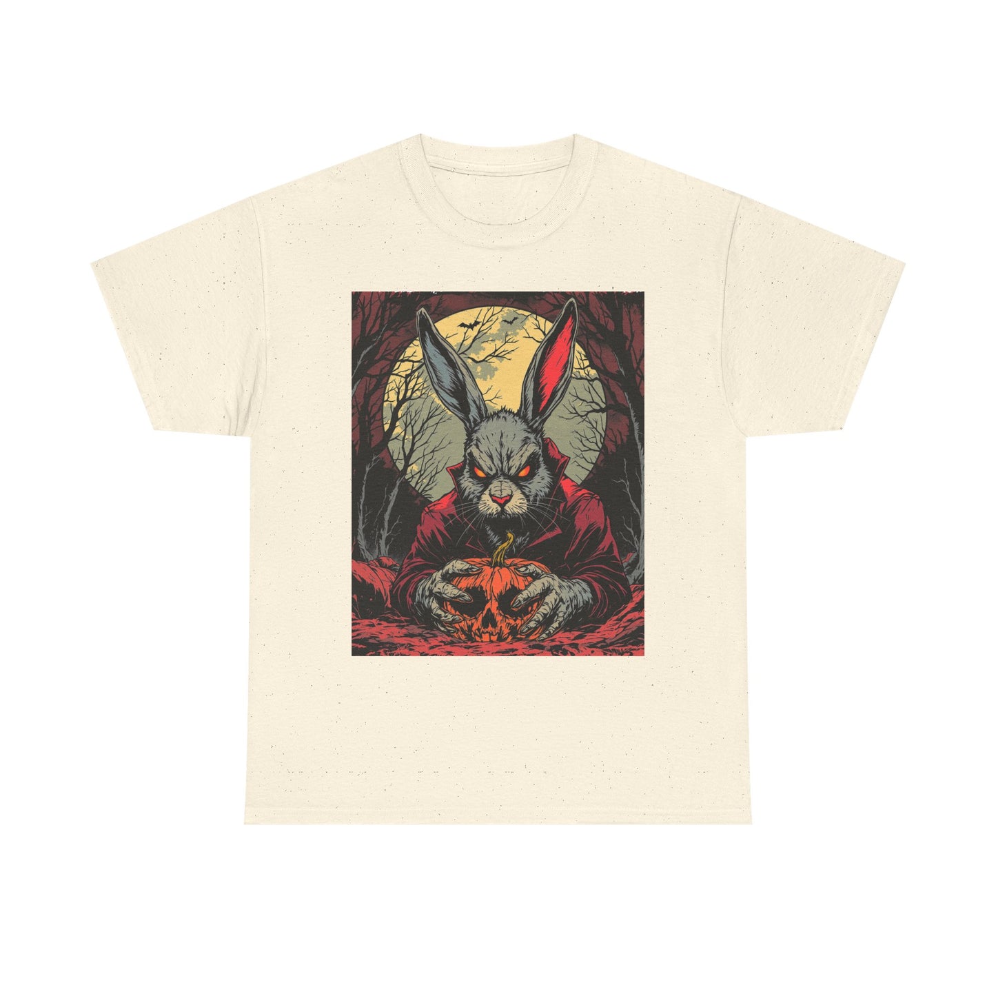 Halloween Tee - Unisex Heavy Cotton
