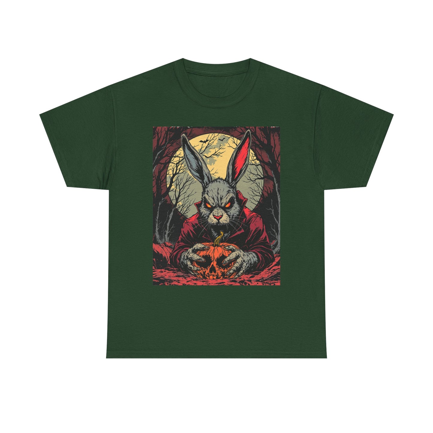 Halloween Tee - Unisex Heavy Cotton