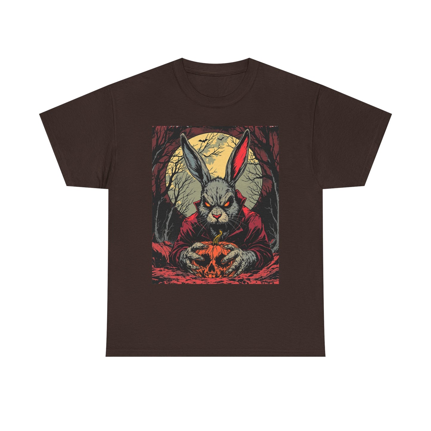 Halloween Tee - Unisex Heavy Cotton