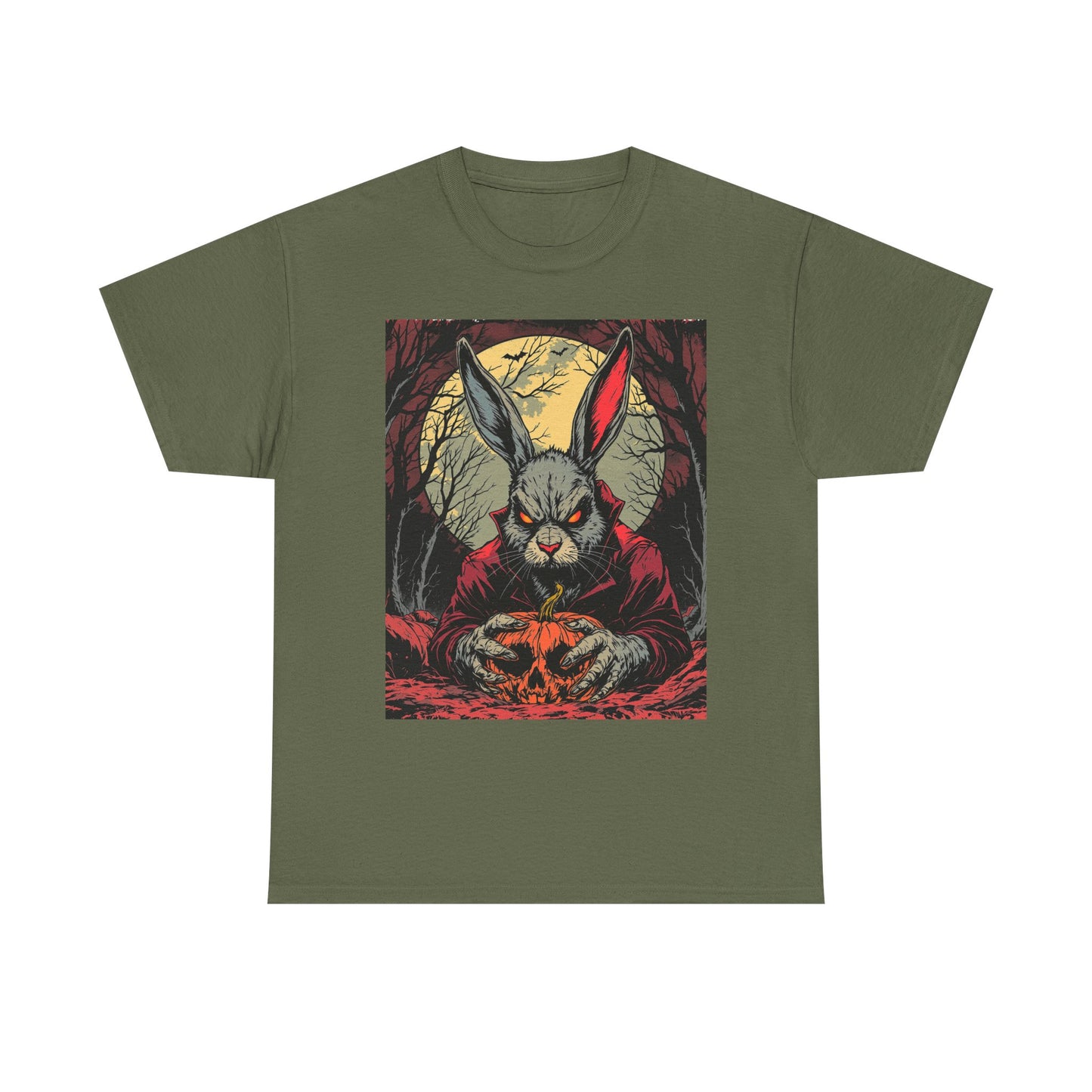 Halloween Tee - Unisex Heavy Cotton