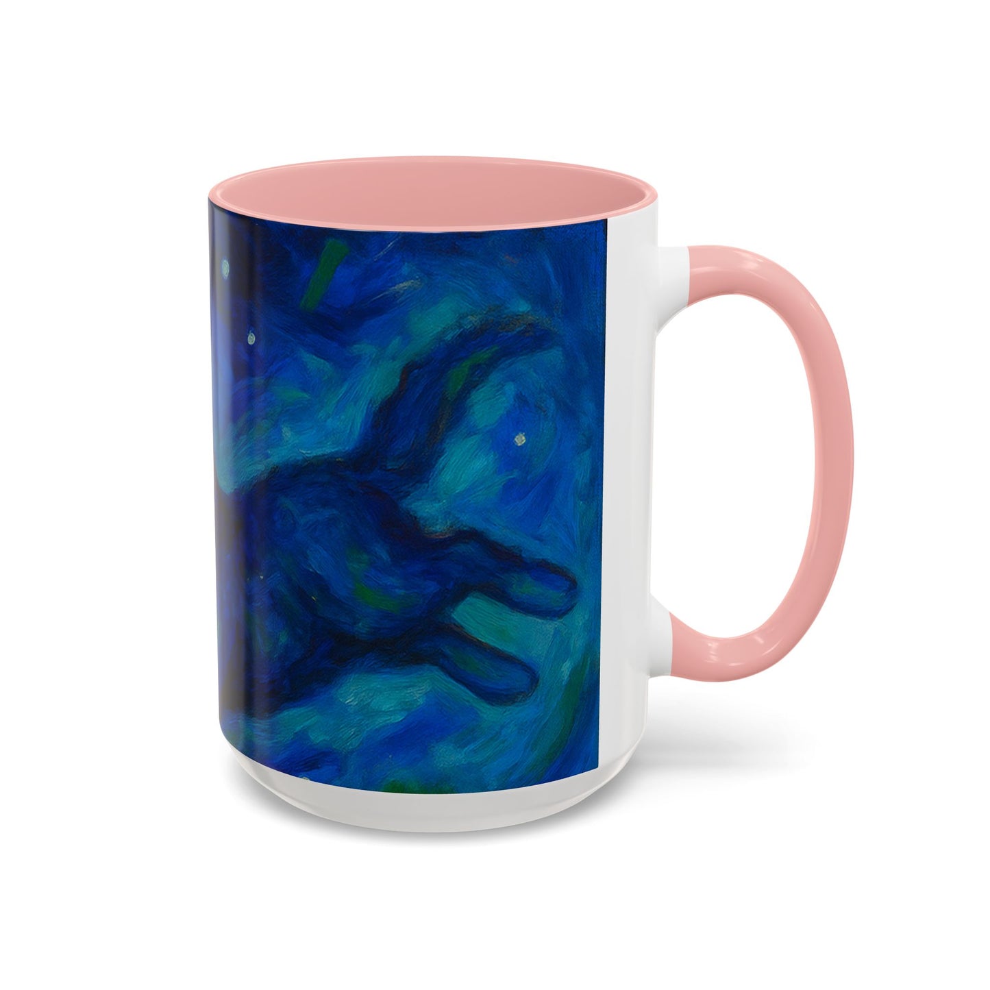 Accent Coffee Mug (11, 15oz)