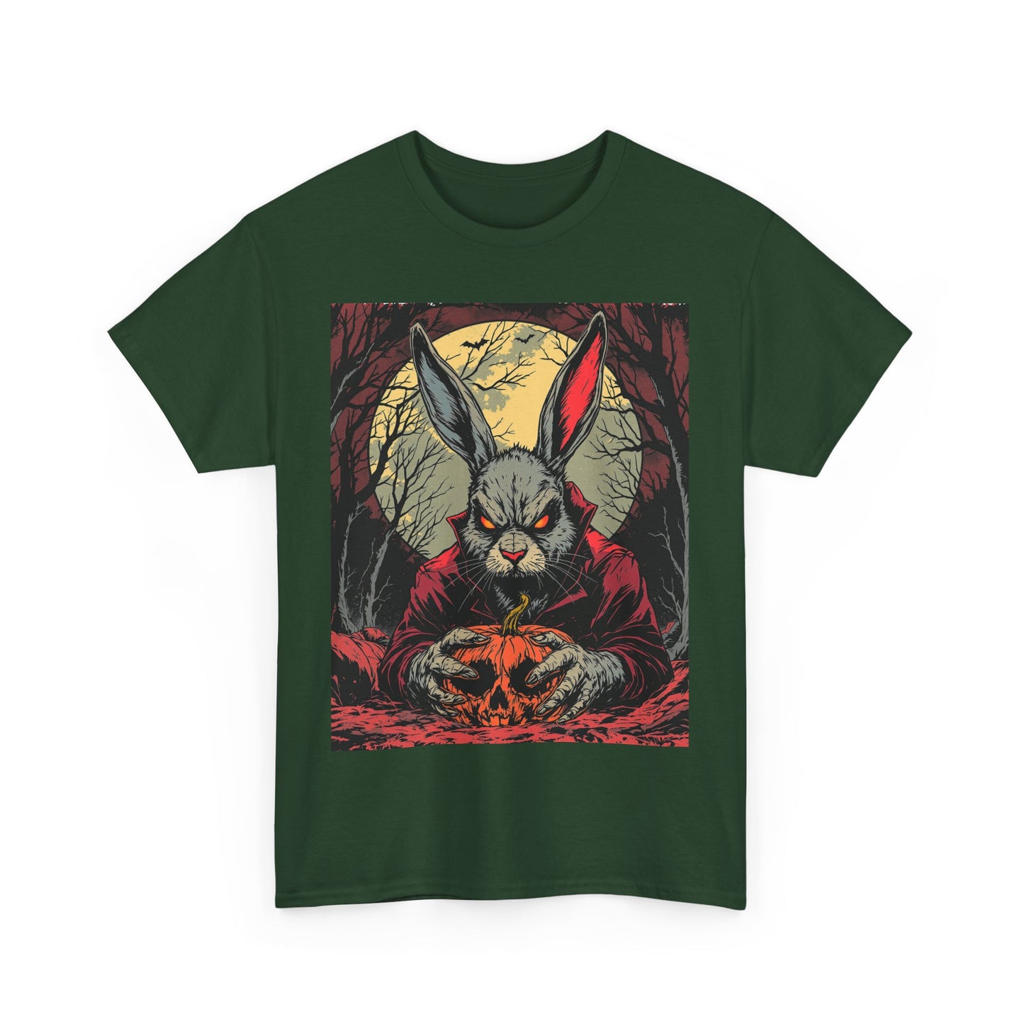 Halloween Tee - Unisex Heavy Cotton