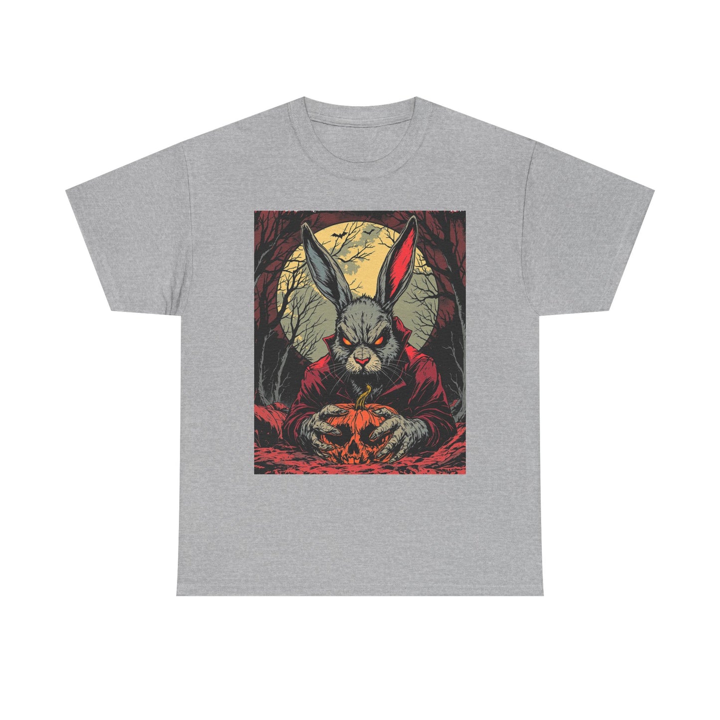 Halloween Tee - Unisex Heavy Cotton