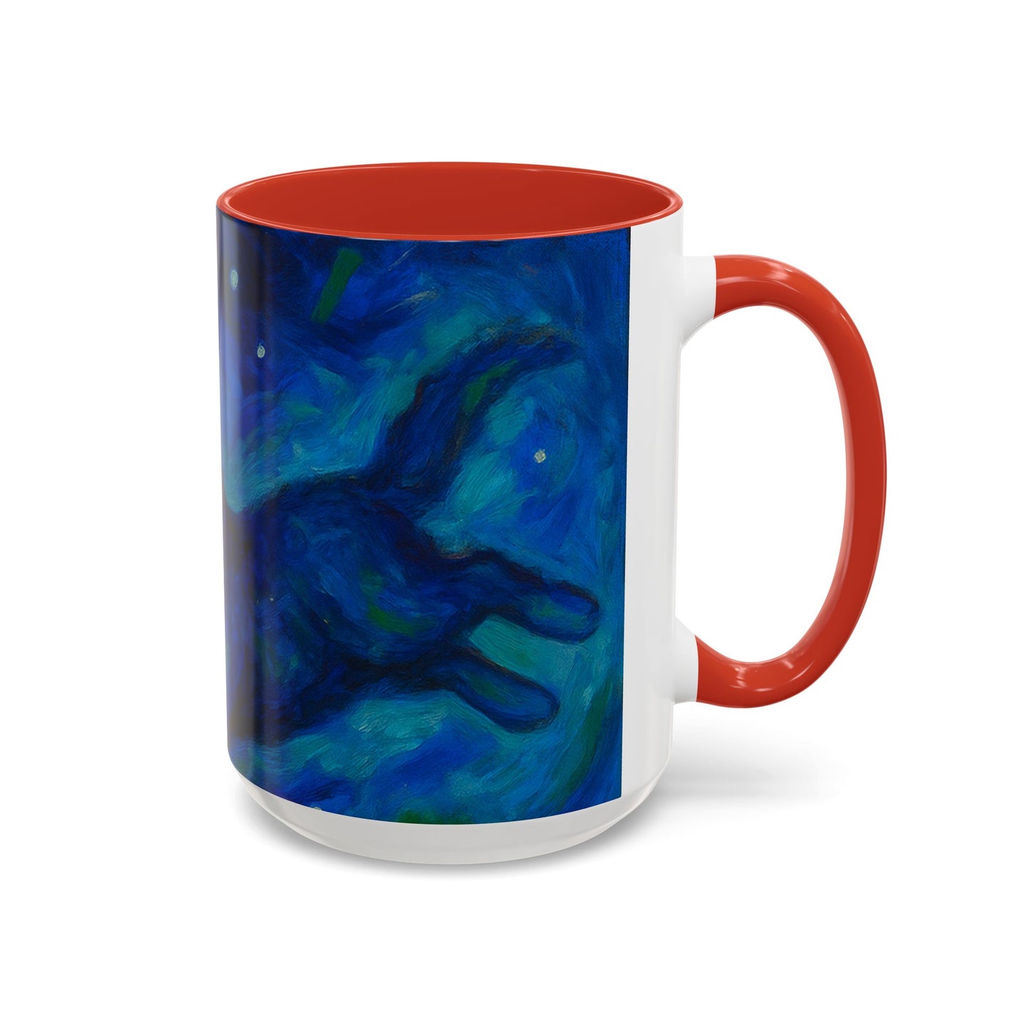 Accent Coffee Mug (11, 15oz)