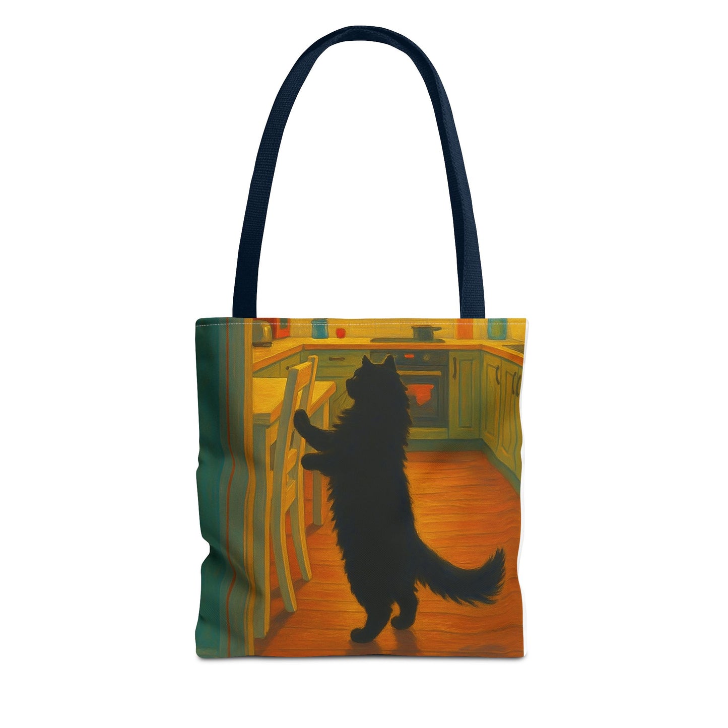 Snack Patrol Tote Bag - Real Photo Based Design
