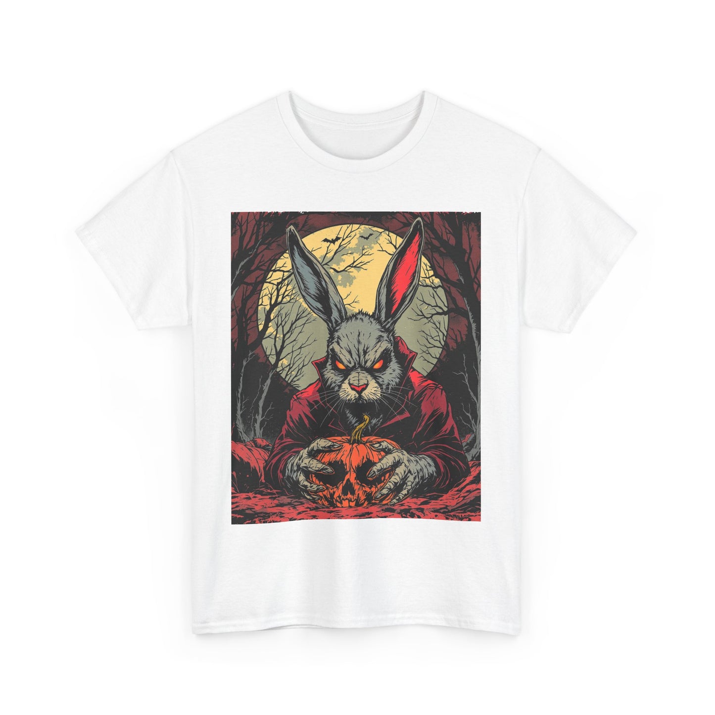 Halloween Tee - Unisex Heavy Cotton