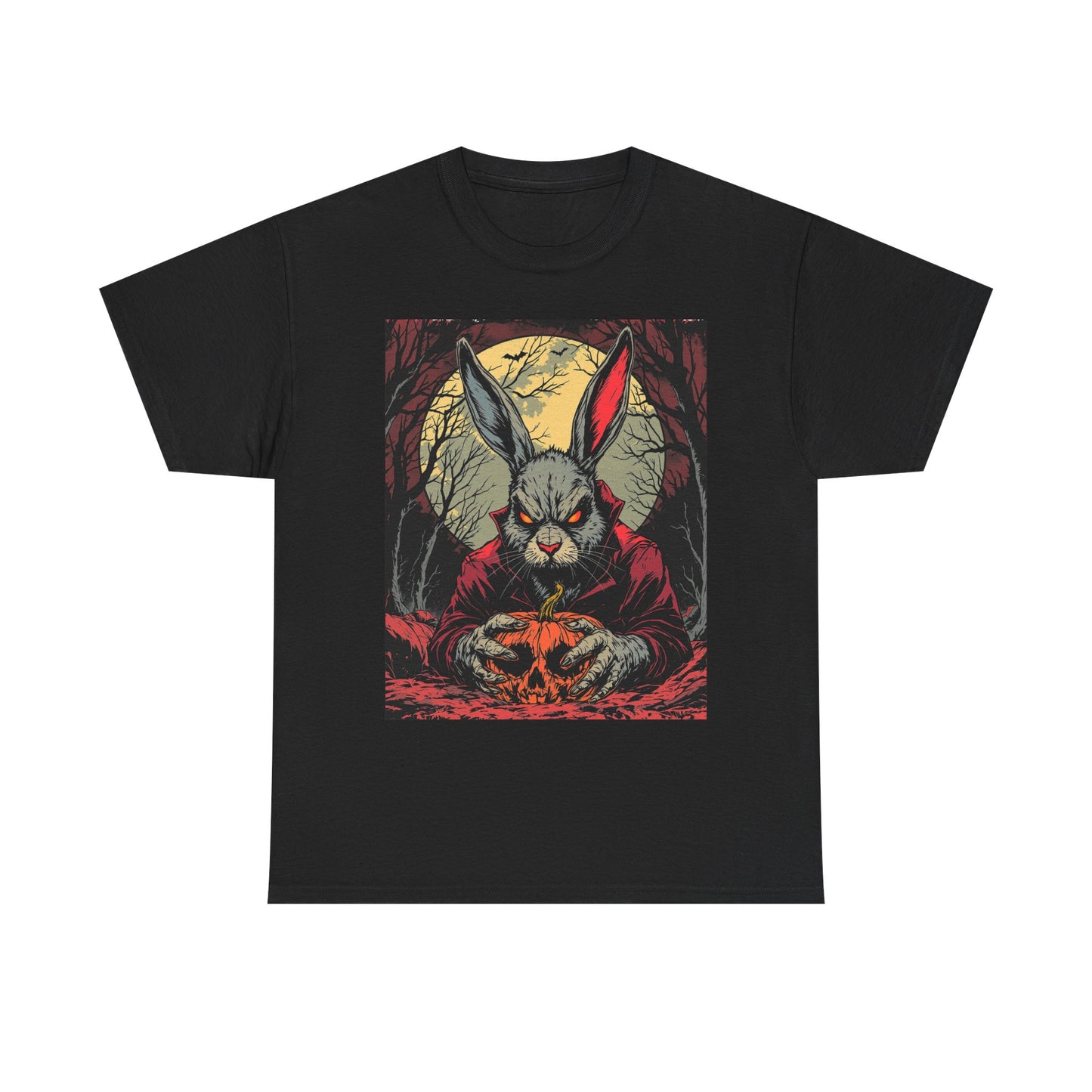 Halloween Tee - Unisex Heavy Cotton