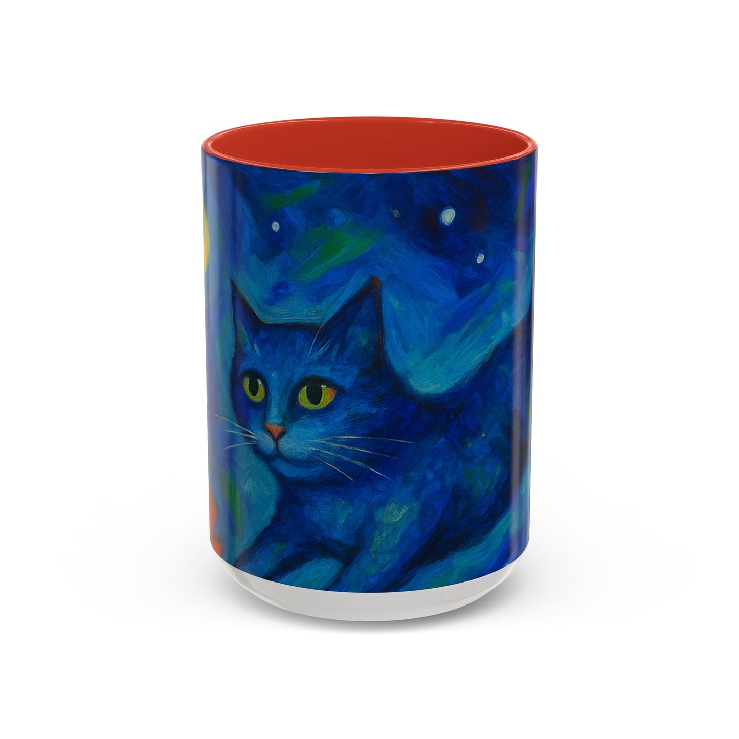 Accent Coffee Mug (11, 15oz)