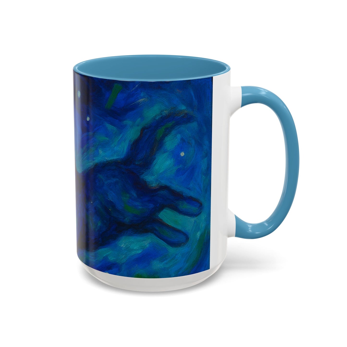Accent Coffee Mug (11, 15oz)