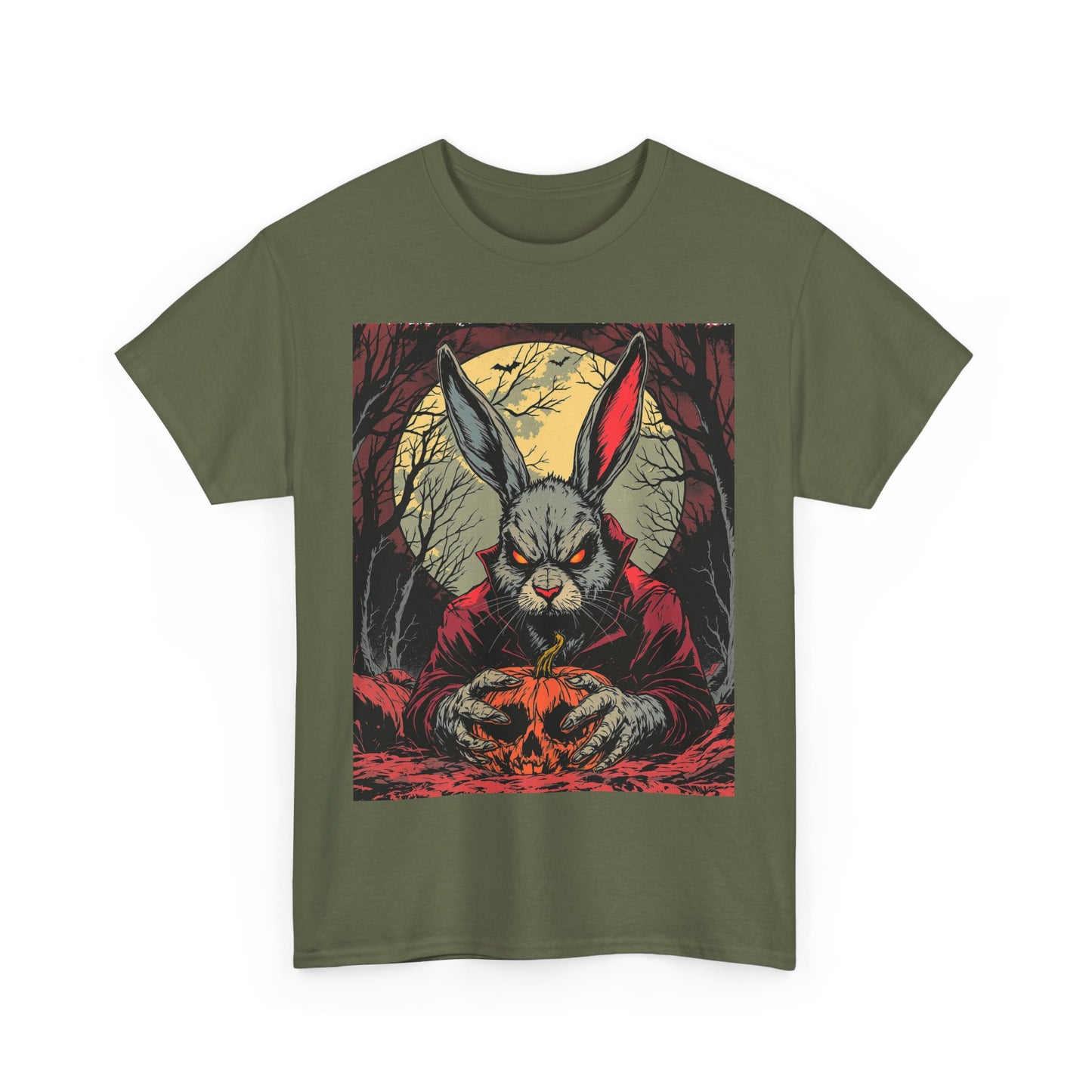 Halloween Tee - Unisex Heavy Cotton