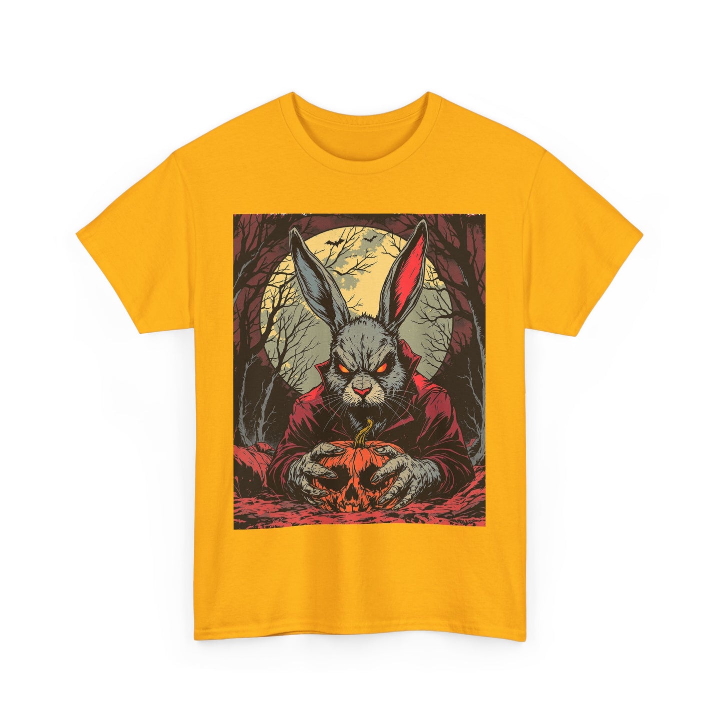 Halloween Tee - Unisex Heavy Cotton