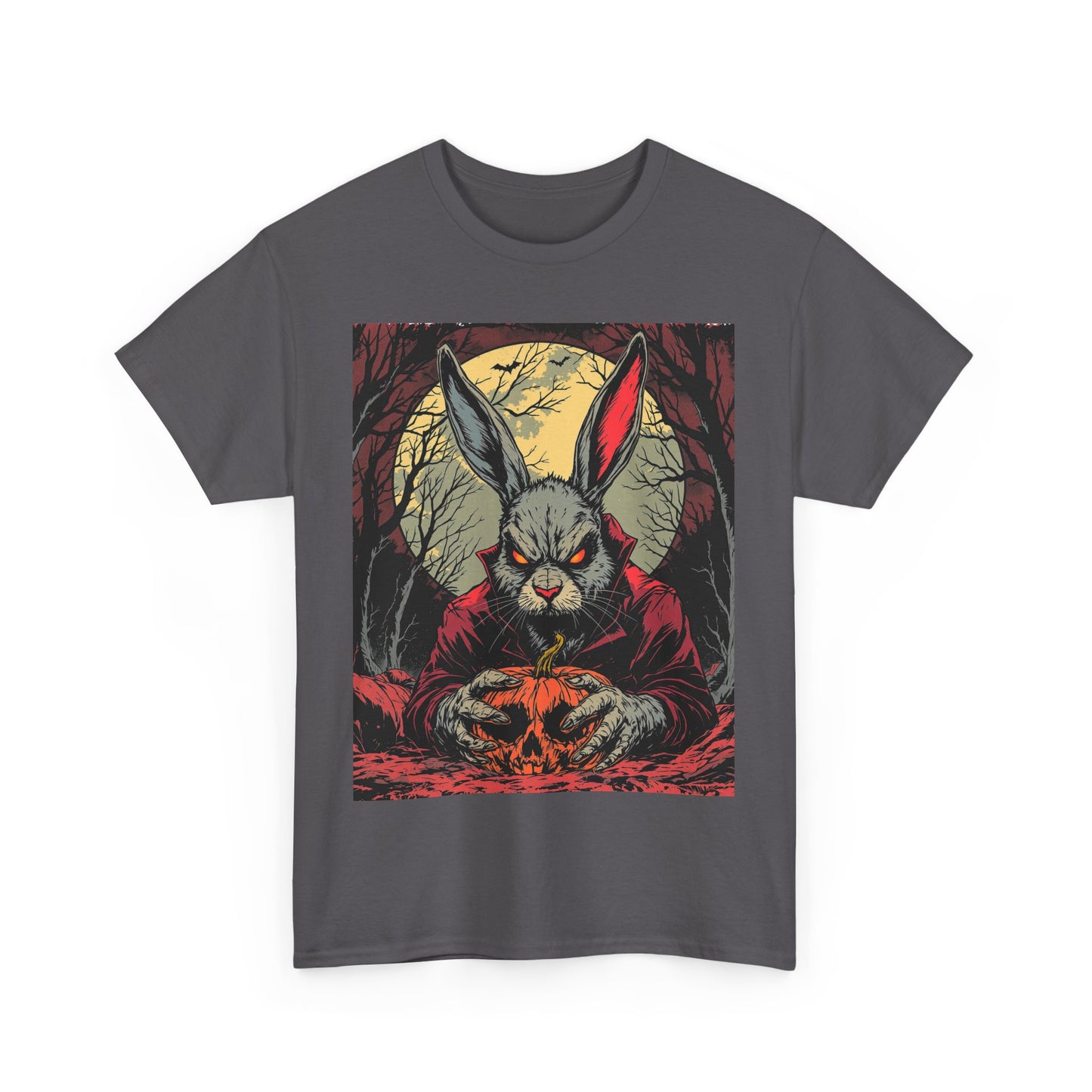 Halloween Tee - Unisex Heavy Cotton
