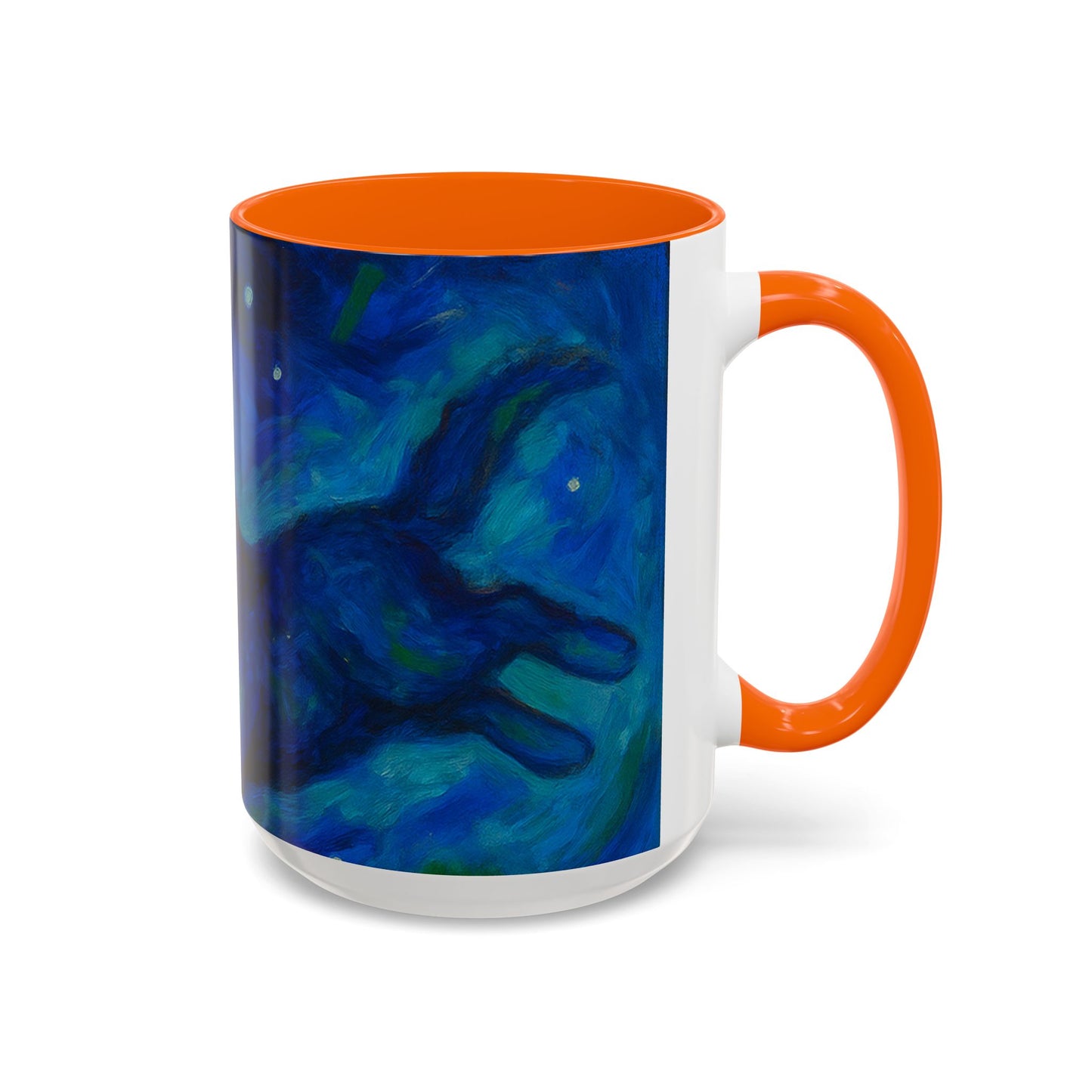Accent Coffee Mug (11, 15oz)