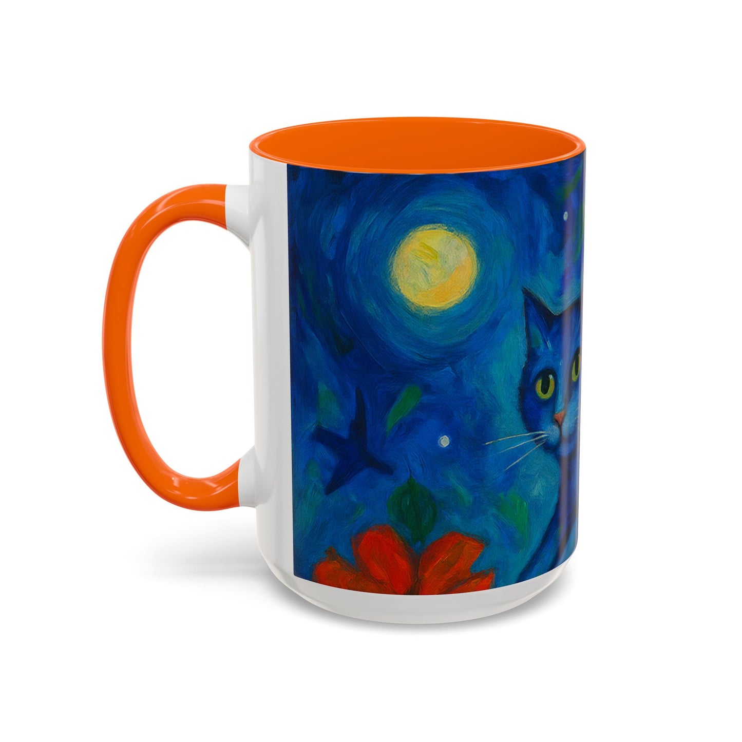 Accent Coffee Mug (11, 15oz)