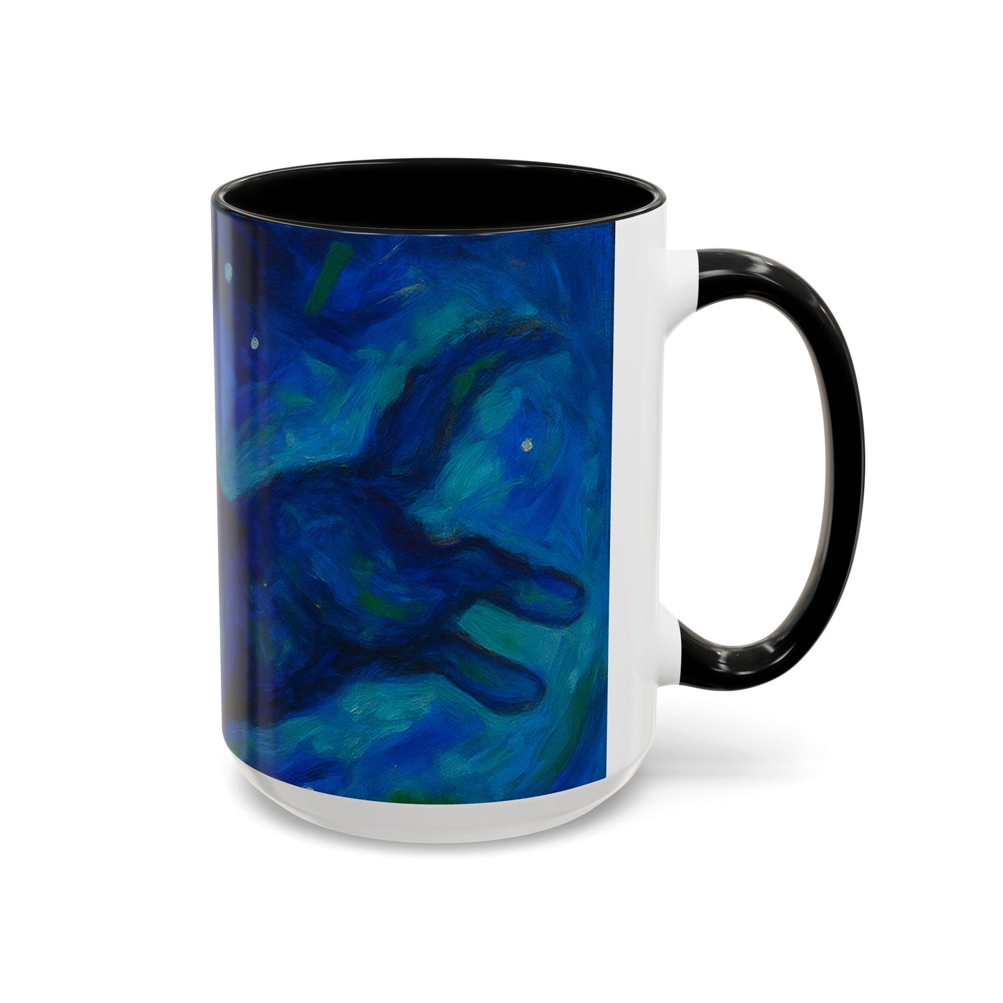 Accent Coffee Mug (11, 15oz)
