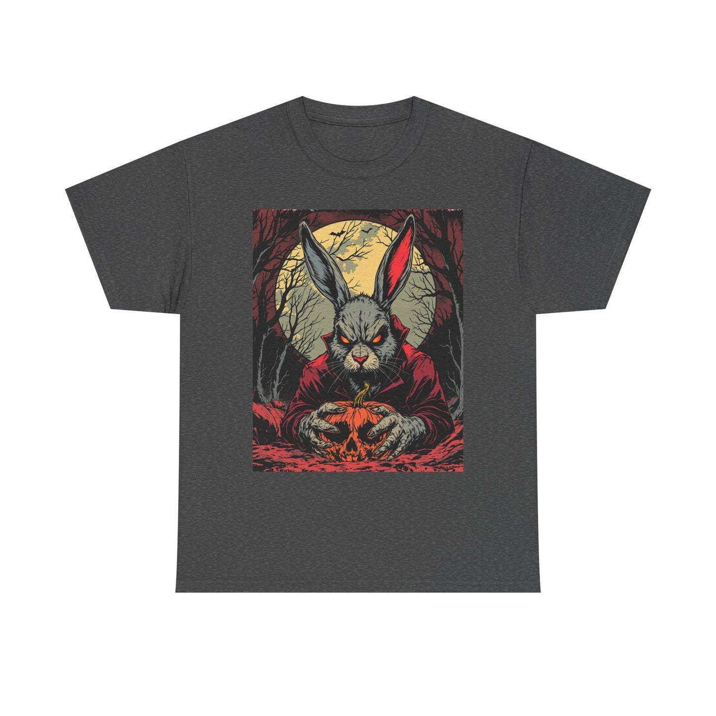 Halloween Tee - Unisex Heavy Cotton