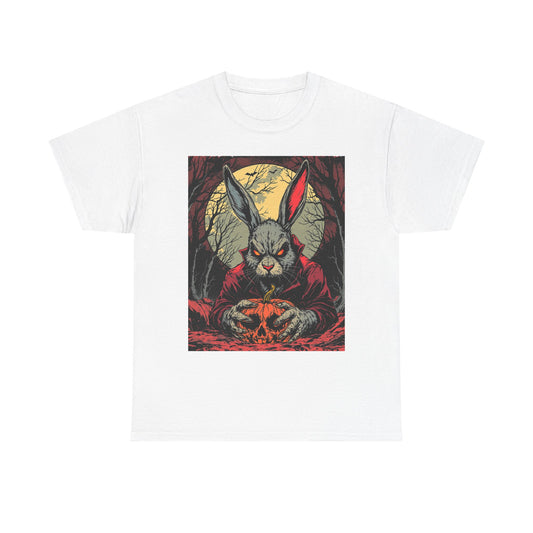 Halloween Tee - Unisex Heavy Cotton
