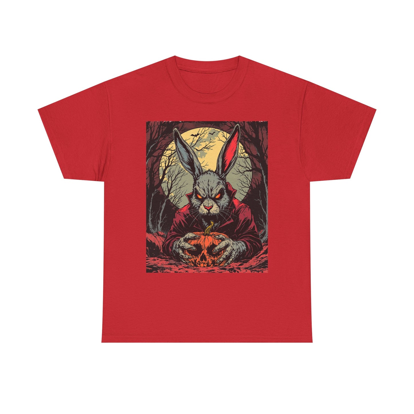 Halloween Tee - Unisex Heavy Cotton