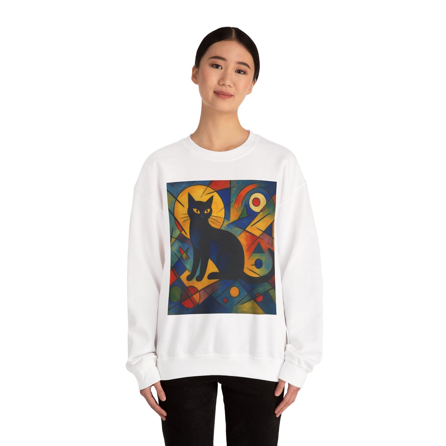Unisex Heavy Blend™ Crewneck Sweatshirt