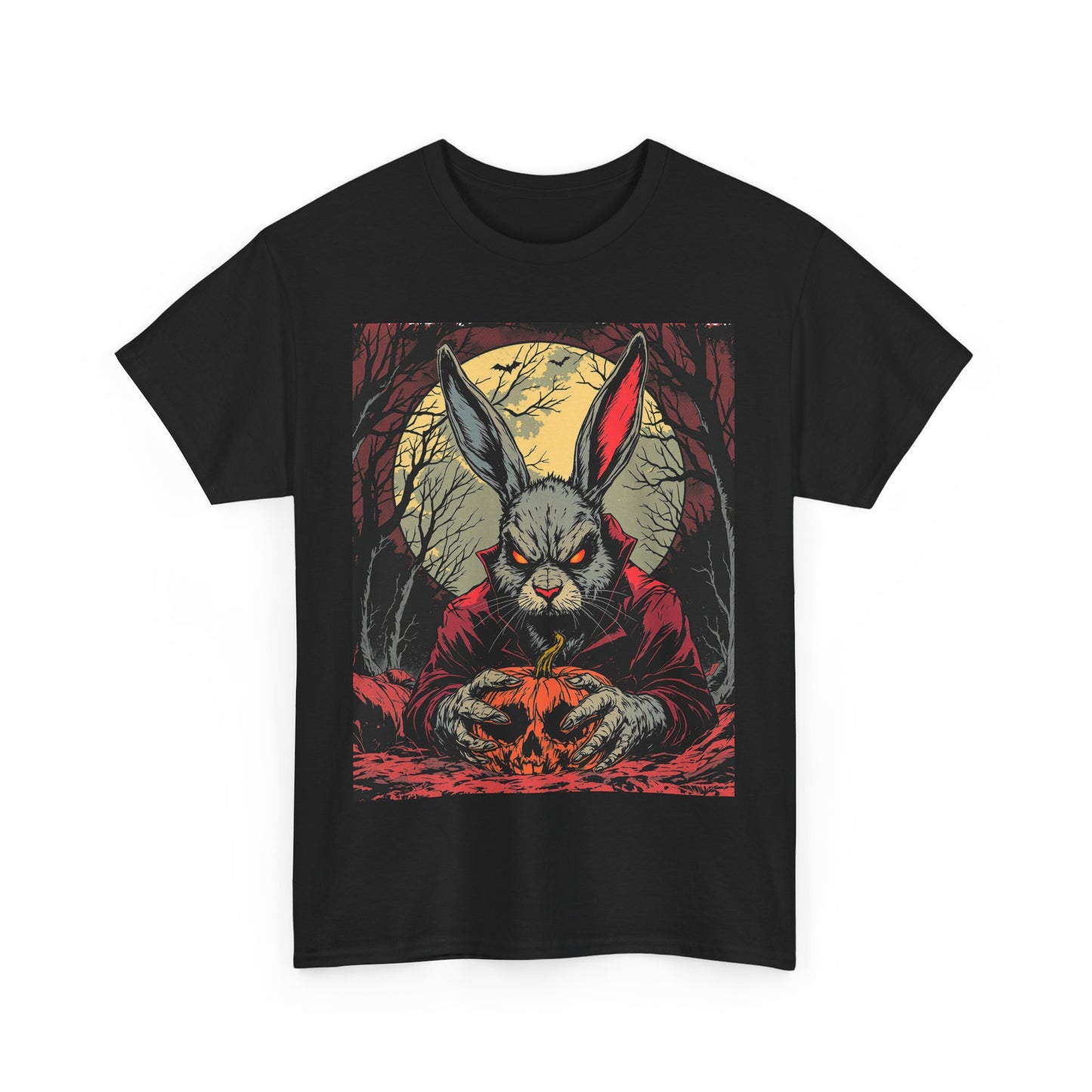 Halloween Tee - Unisex Heavy Cotton