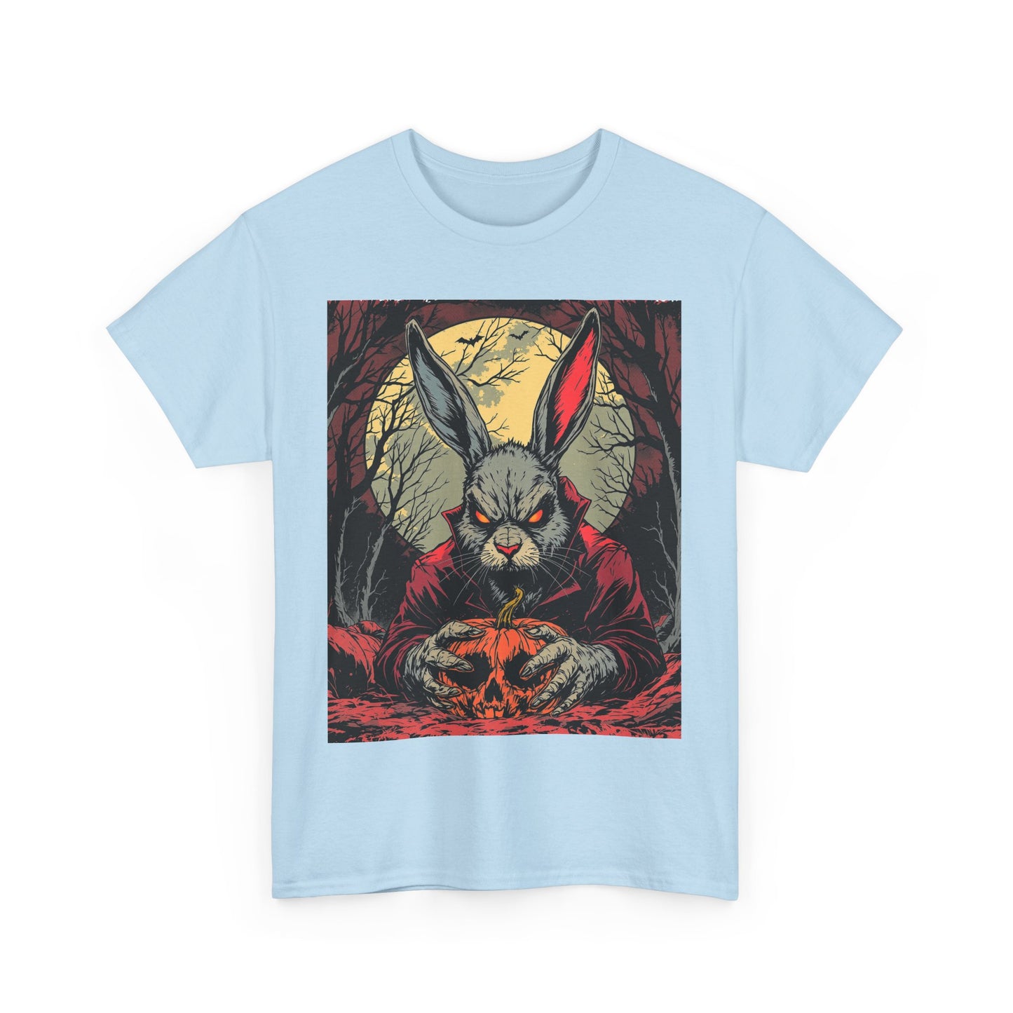 Halloween Tee - Unisex Heavy Cotton