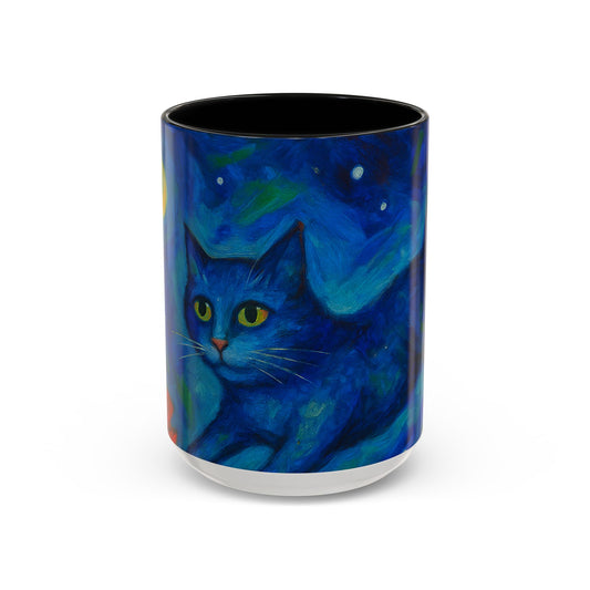 Accent Coffee Mug (11, 15oz)