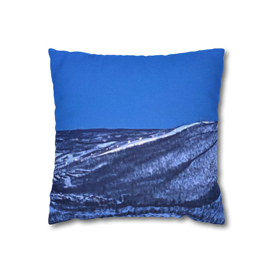 Square Pillowcase - Norwegian Mountain Design