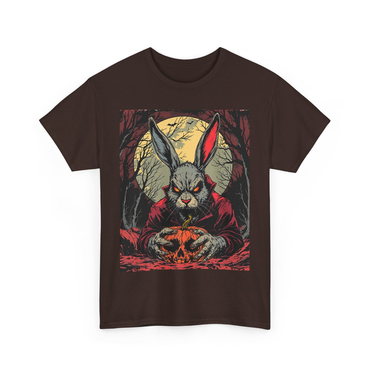 Halloween Tee - Unisex Heavy Cotton
