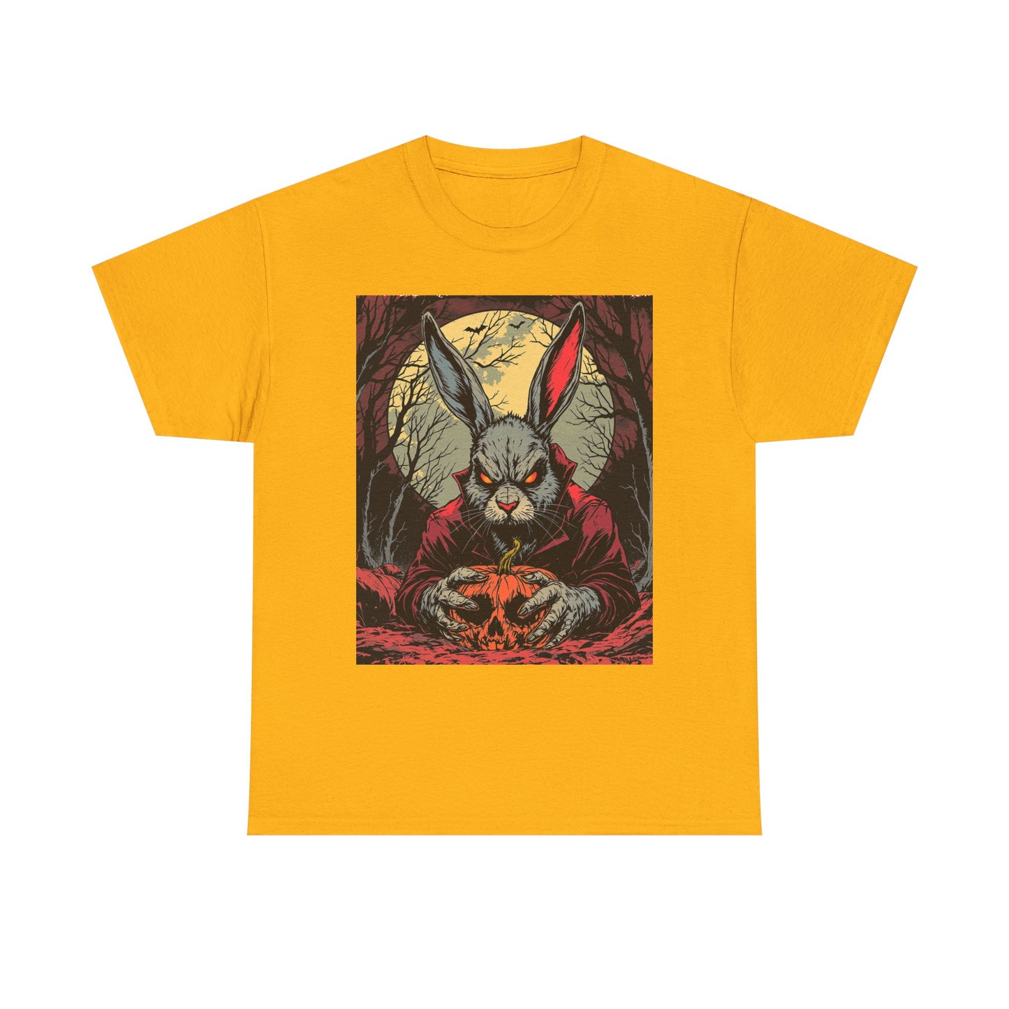 Halloween Tee - Unisex Heavy Cotton