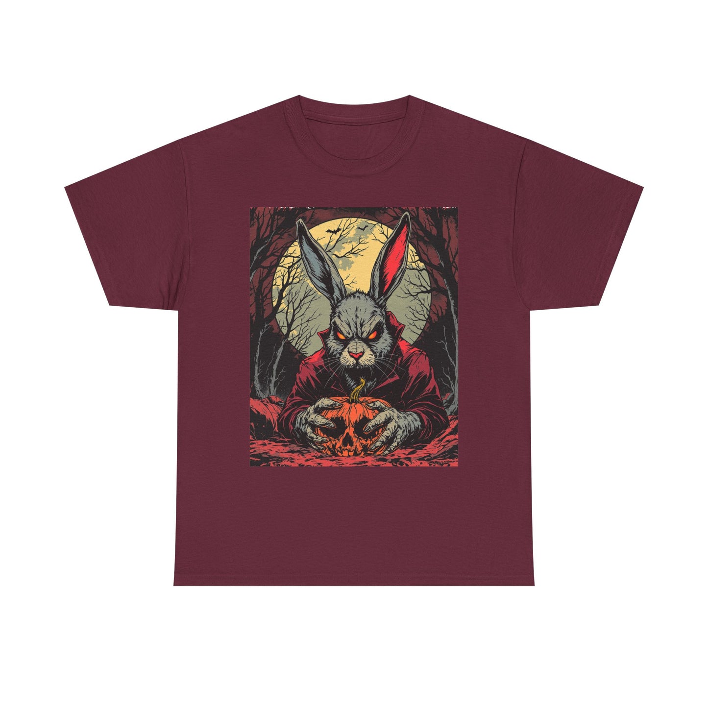 Halloween Tee - Unisex Heavy Cotton