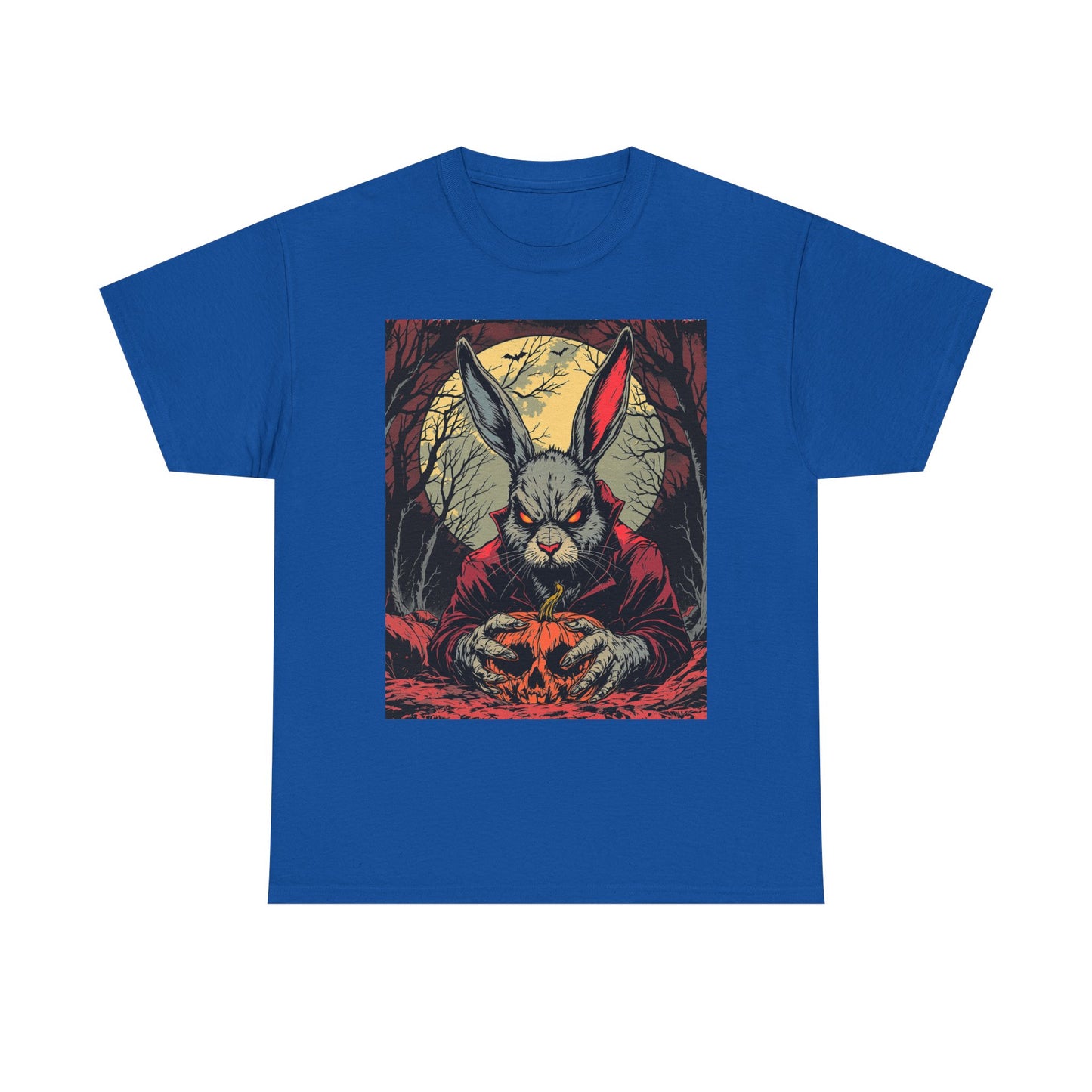 Halloween Tee - Unisex Heavy Cotton