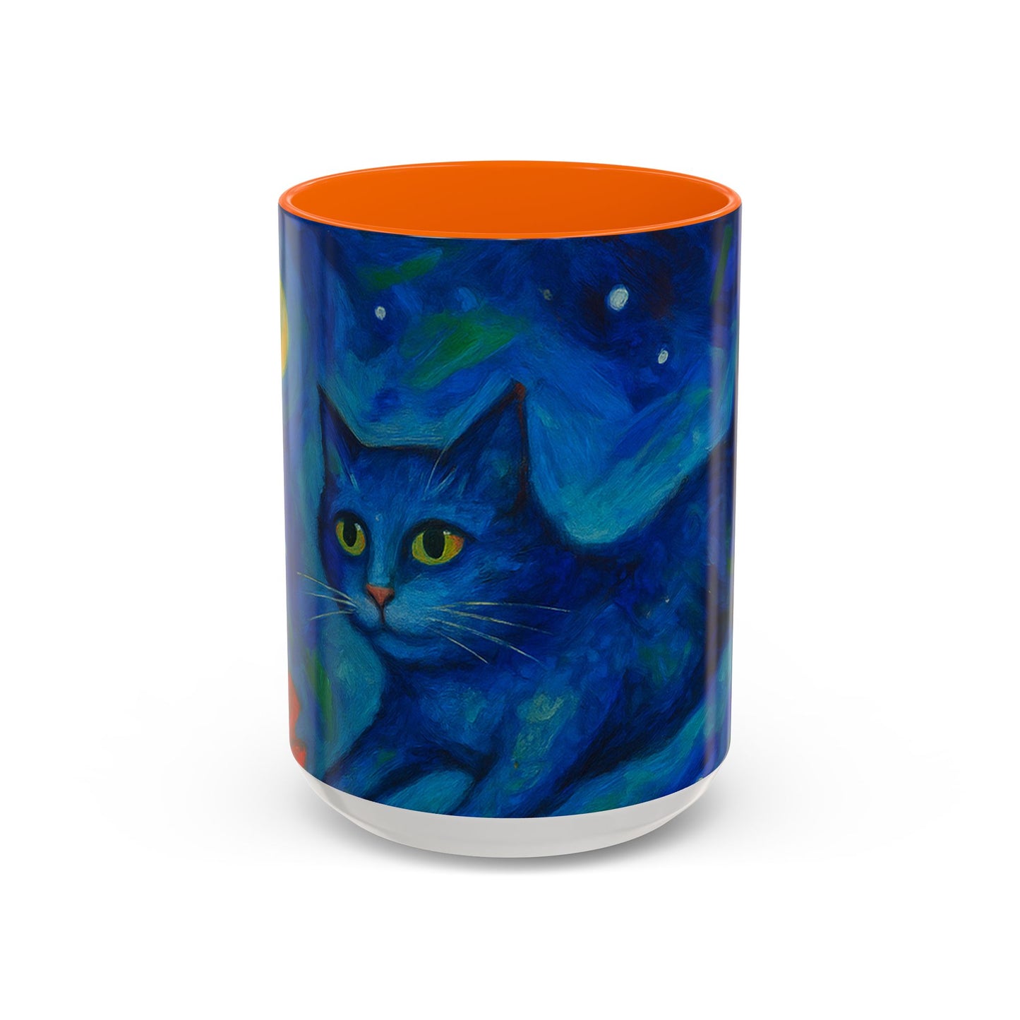 Accent Coffee Mug (11, 15oz)