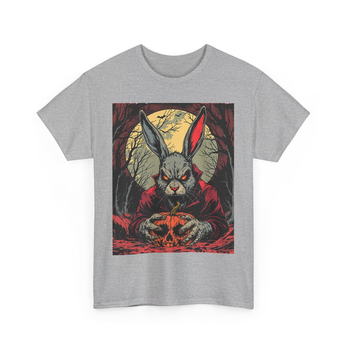 Halloween Tee - Unisex Heavy Cotton