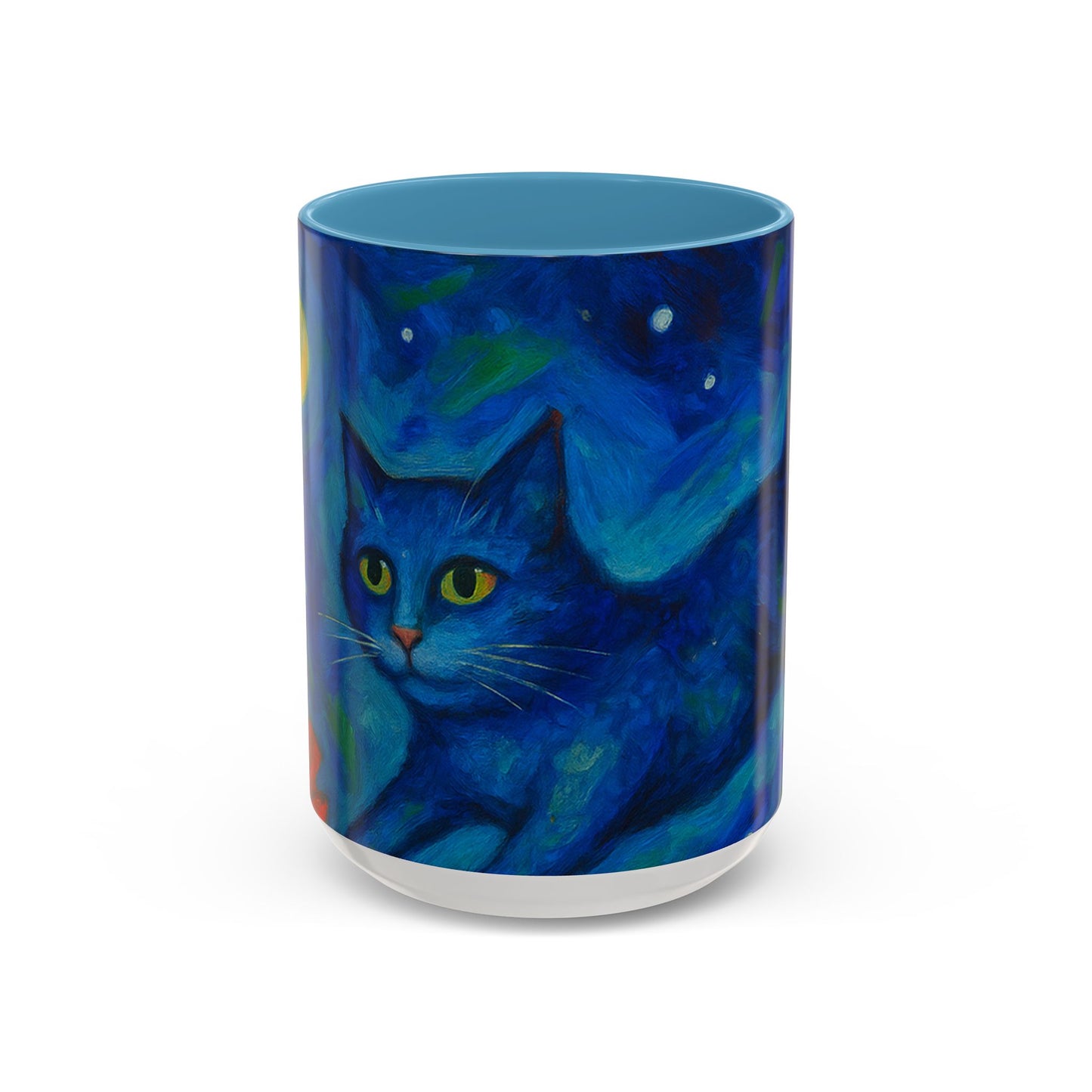 Accent Coffee Mug (11, 15oz)