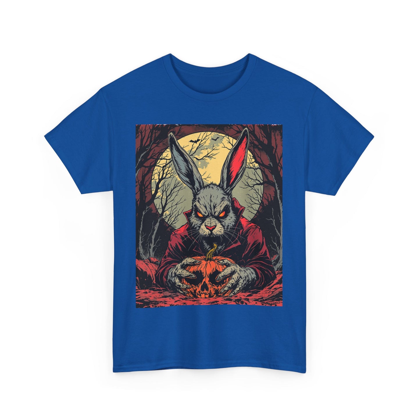 Halloween Tee - Unisex Heavy Cotton