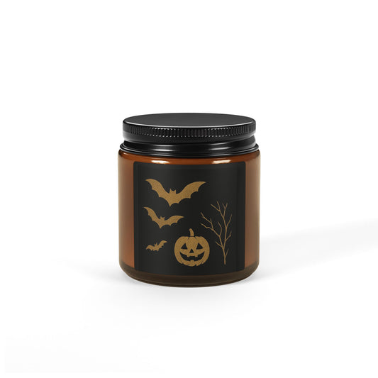 Soy Candle Halloween Scents