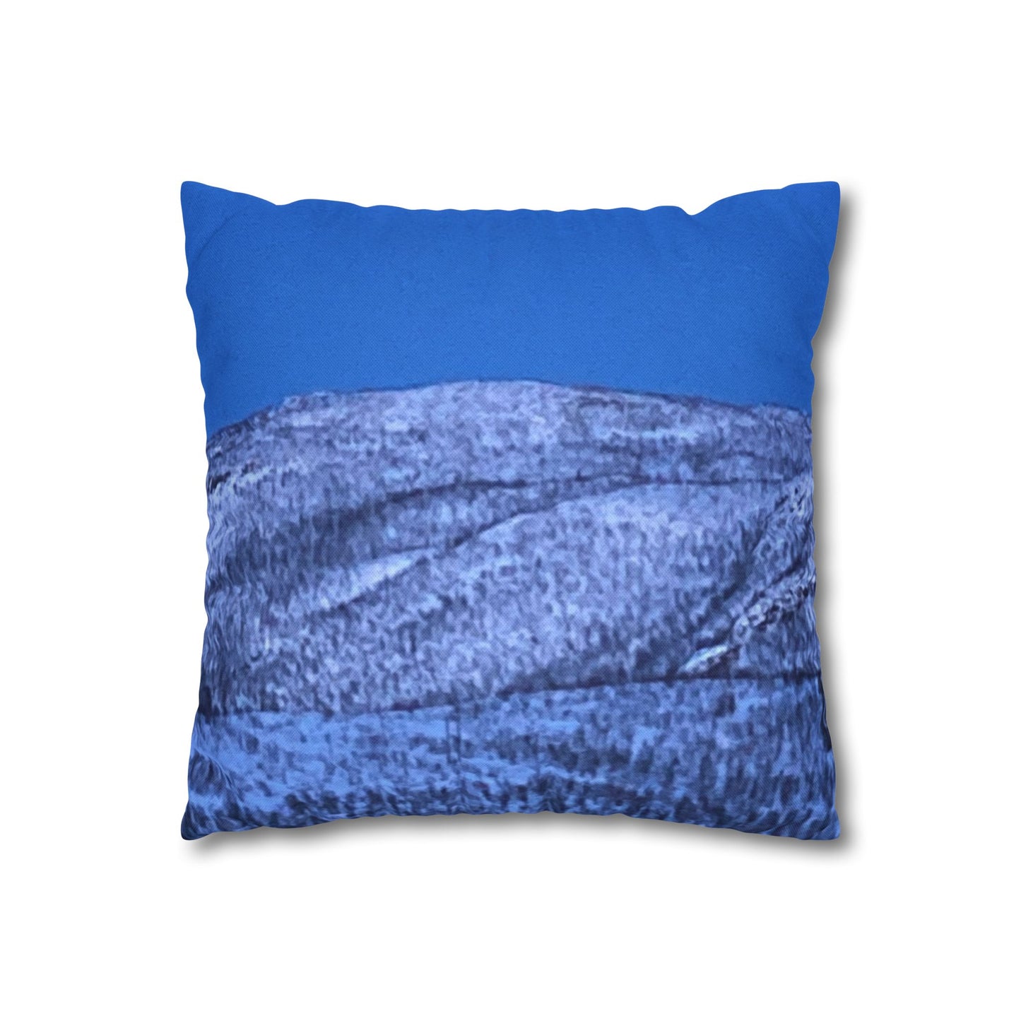Square Pillowcase - Norwegian Mountain Design