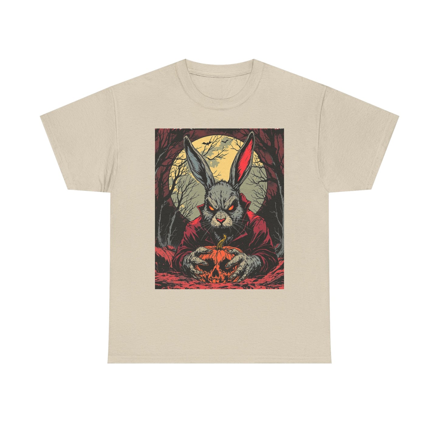 Halloween Tee - Unisex Heavy Cotton