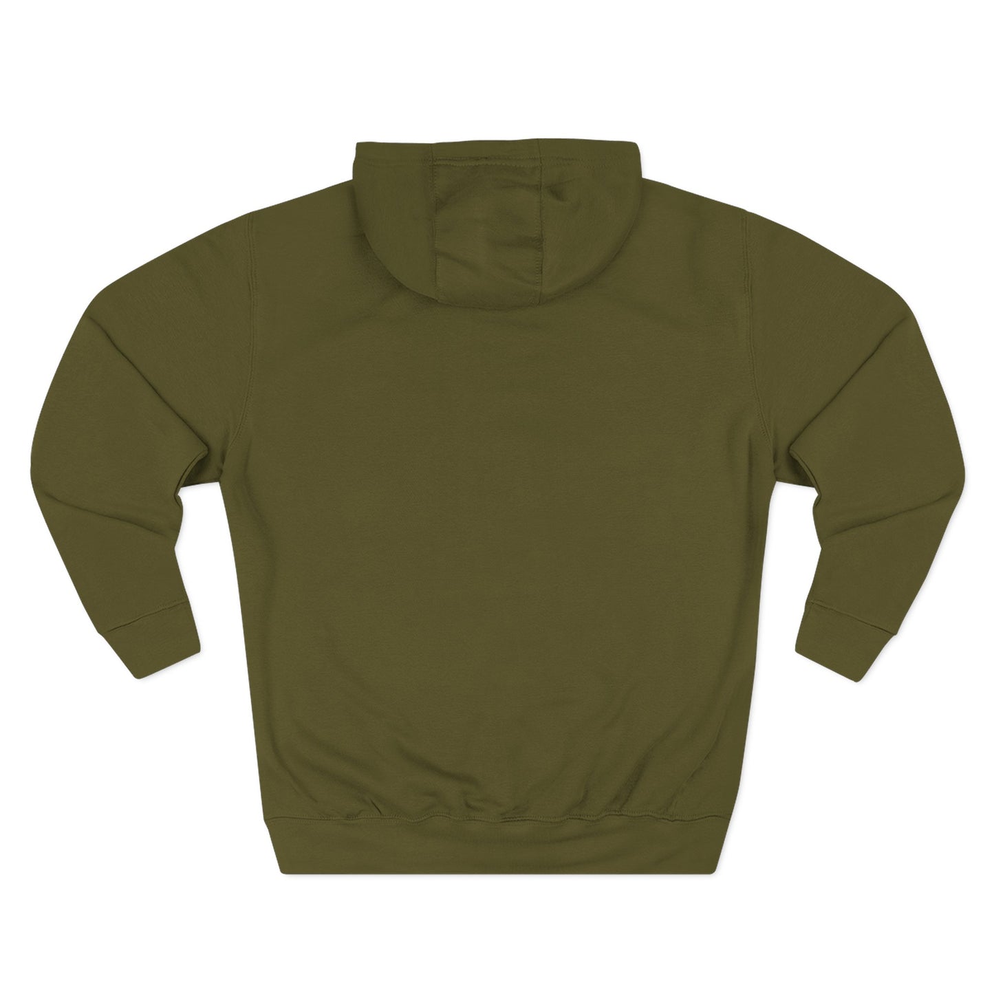 Three-Panel Hoodie - Trend Halloween Design