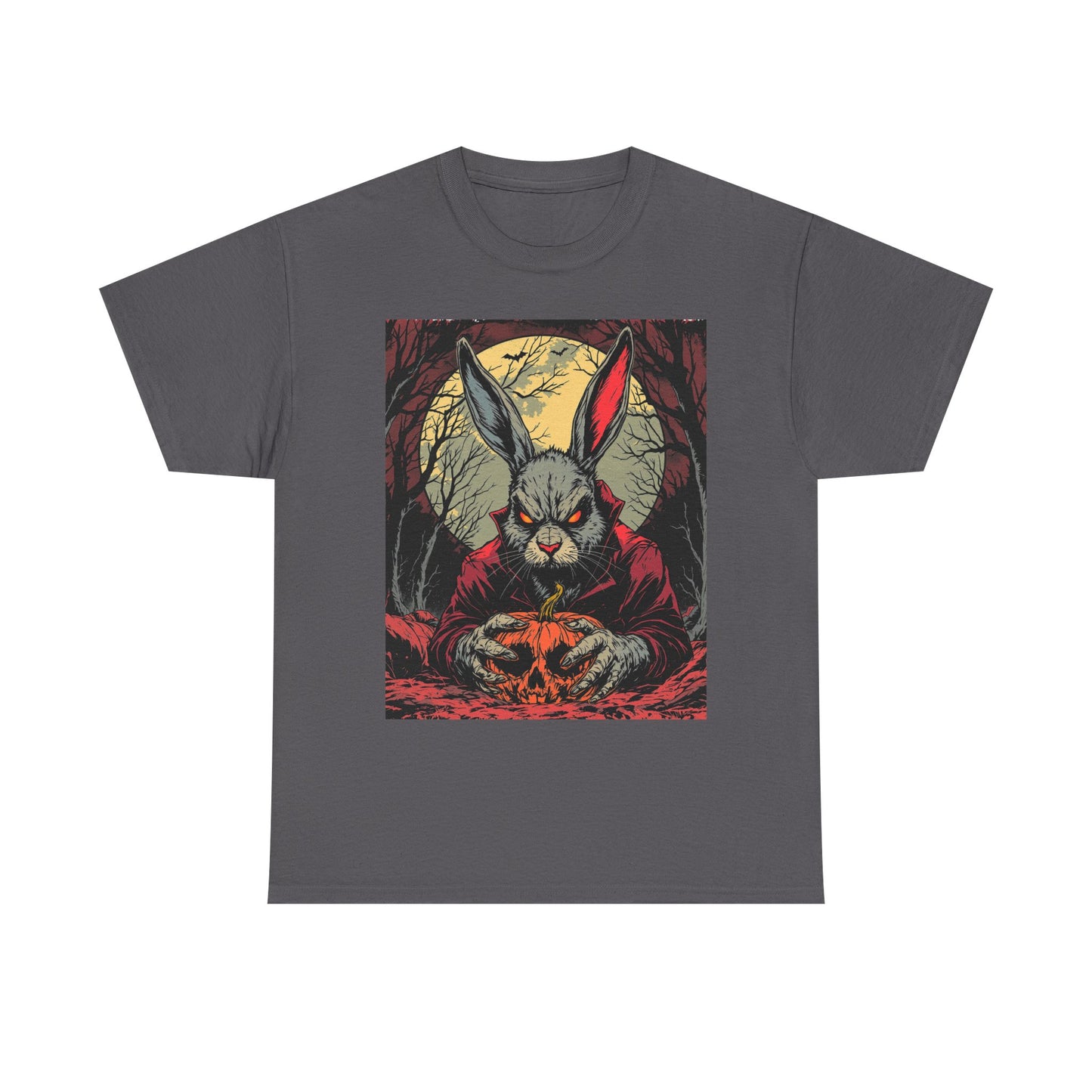 Halloween Tee - Unisex Heavy Cotton