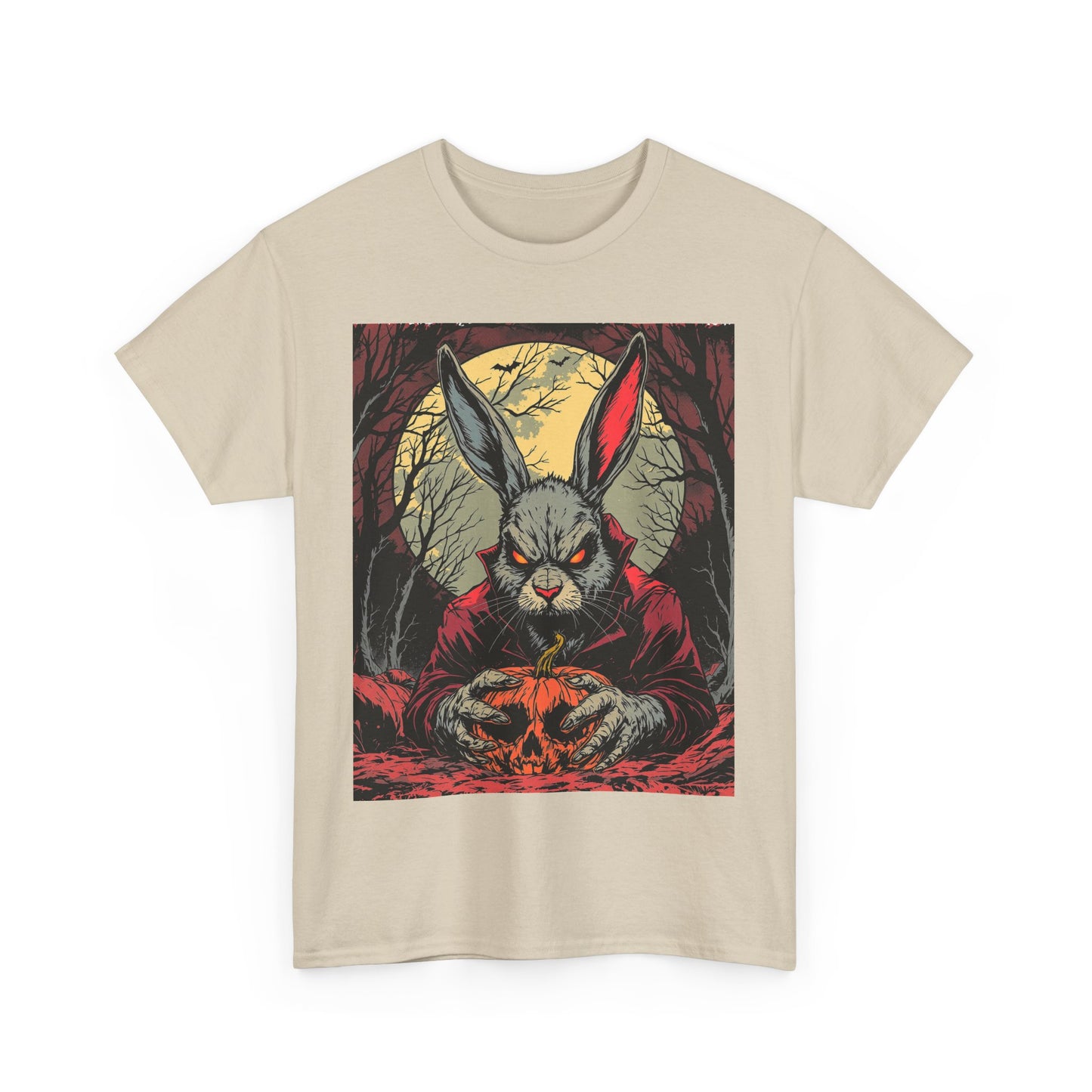 Halloween Tee - Unisex Heavy Cotton