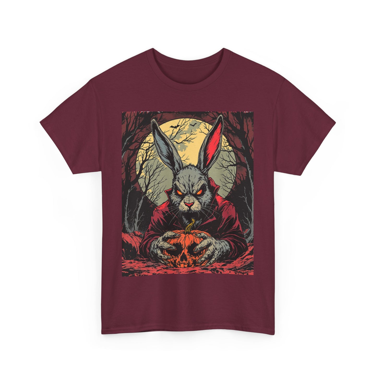 Halloween Tee - Unisex Heavy Cotton