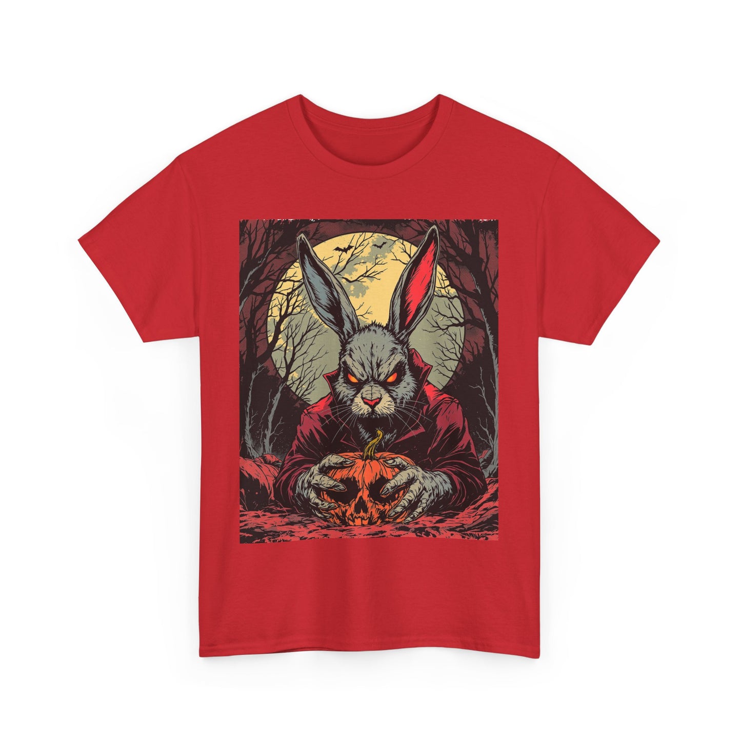 Halloween Tee - Unisex Heavy Cotton