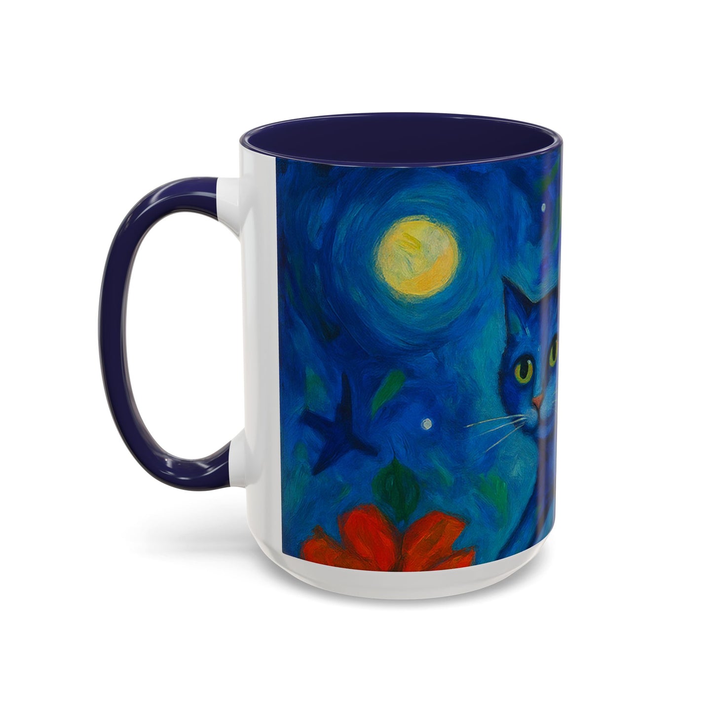 Accent Coffee Mug (11, 15oz)
