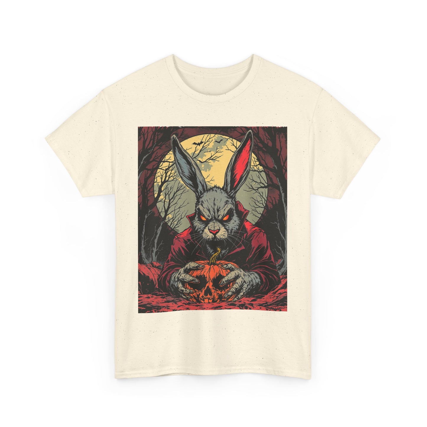Halloween Tee - Unisex Heavy Cotton