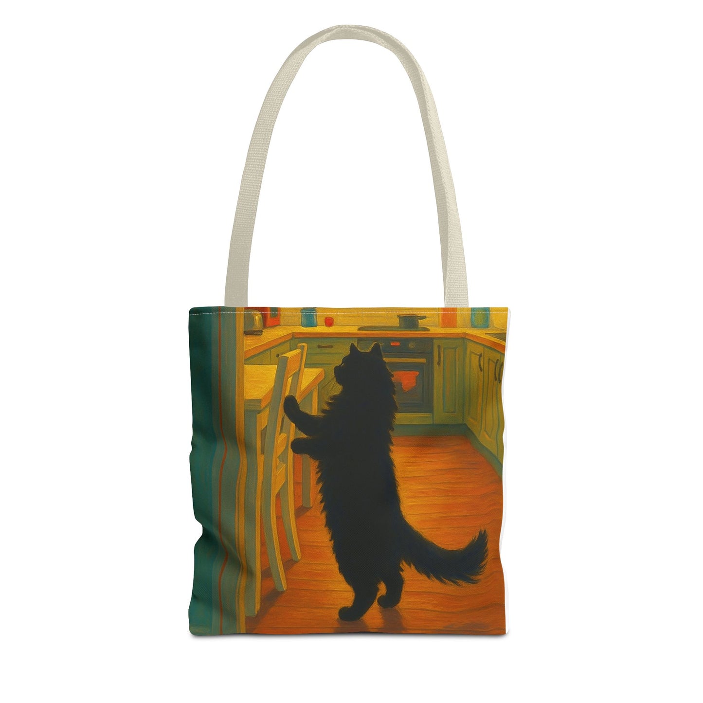 Snack Patrol Tote Bag - Real Photo Based Design