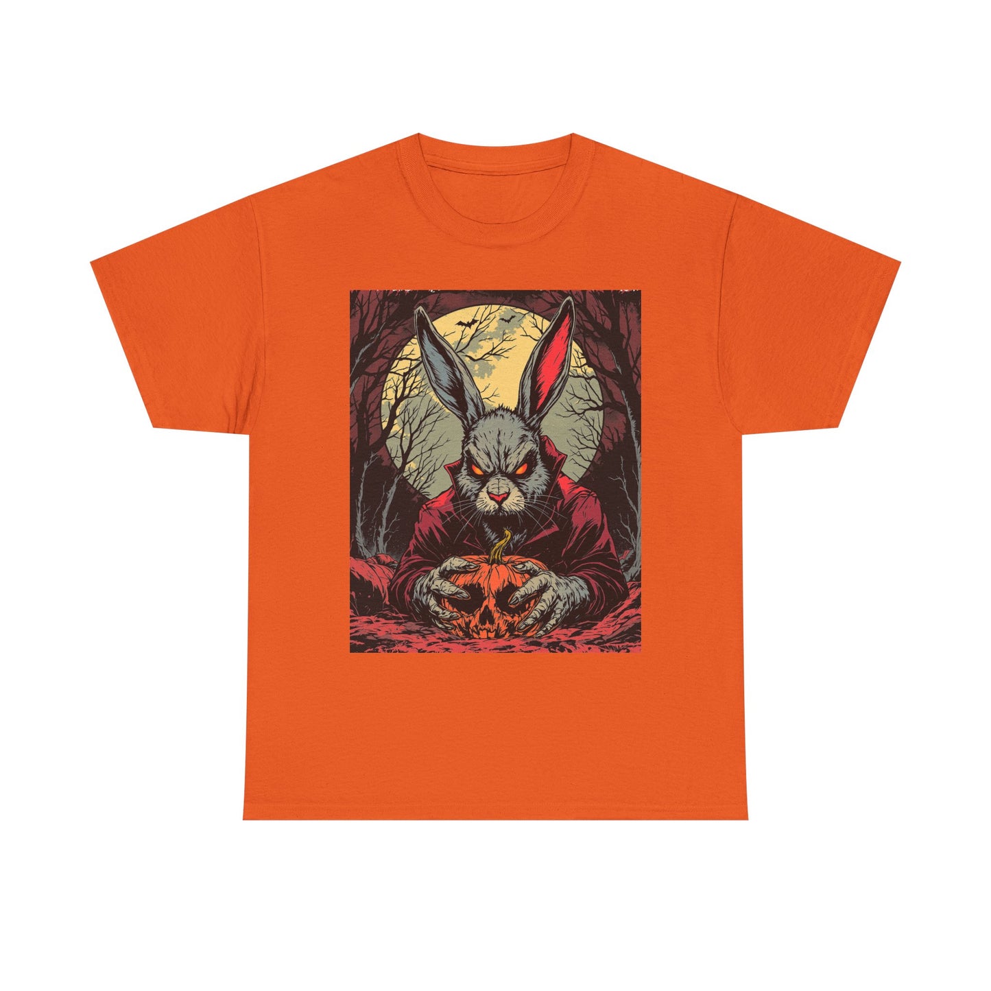 Halloween Tee - Unisex Heavy Cotton