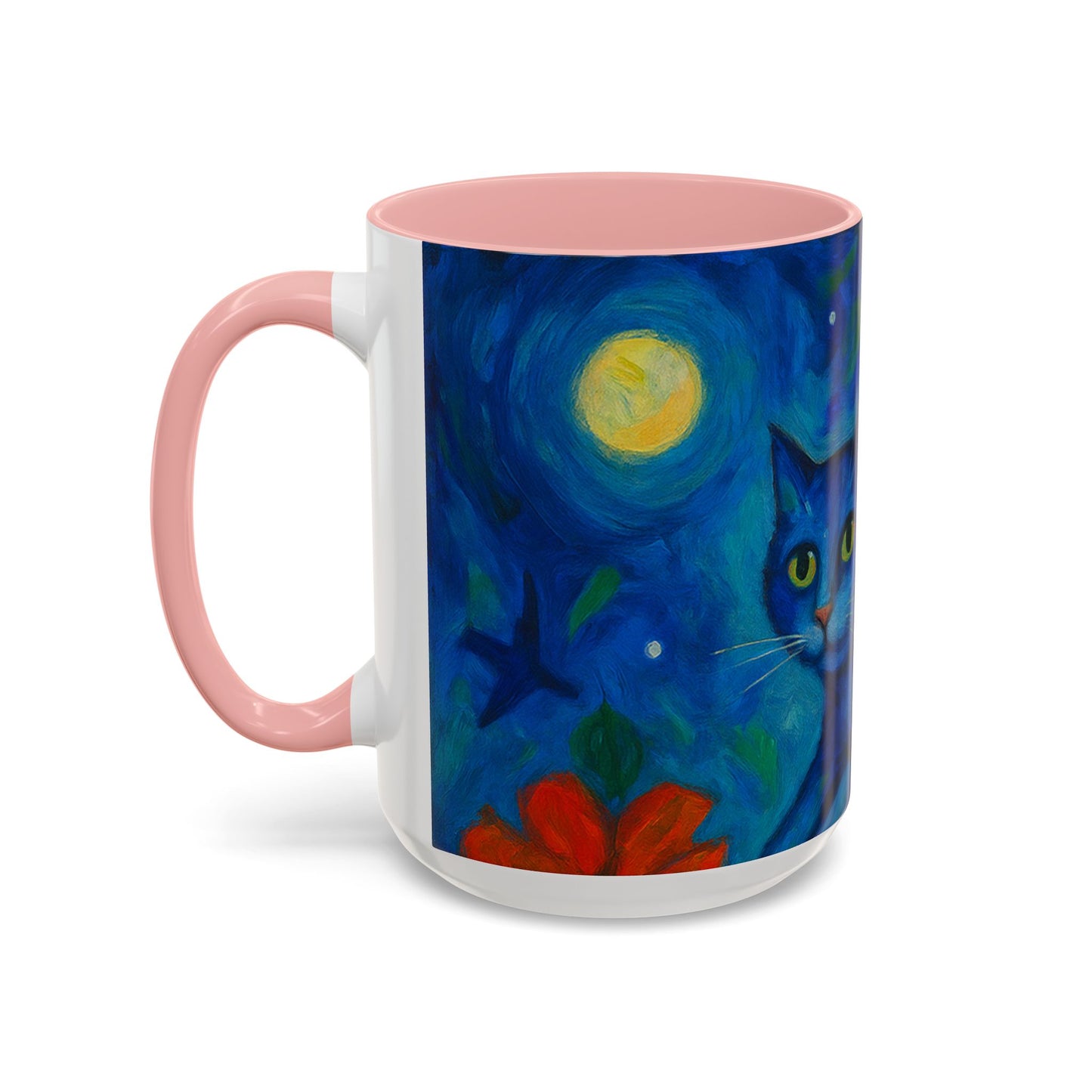 Accent Coffee Mug (11, 15oz)