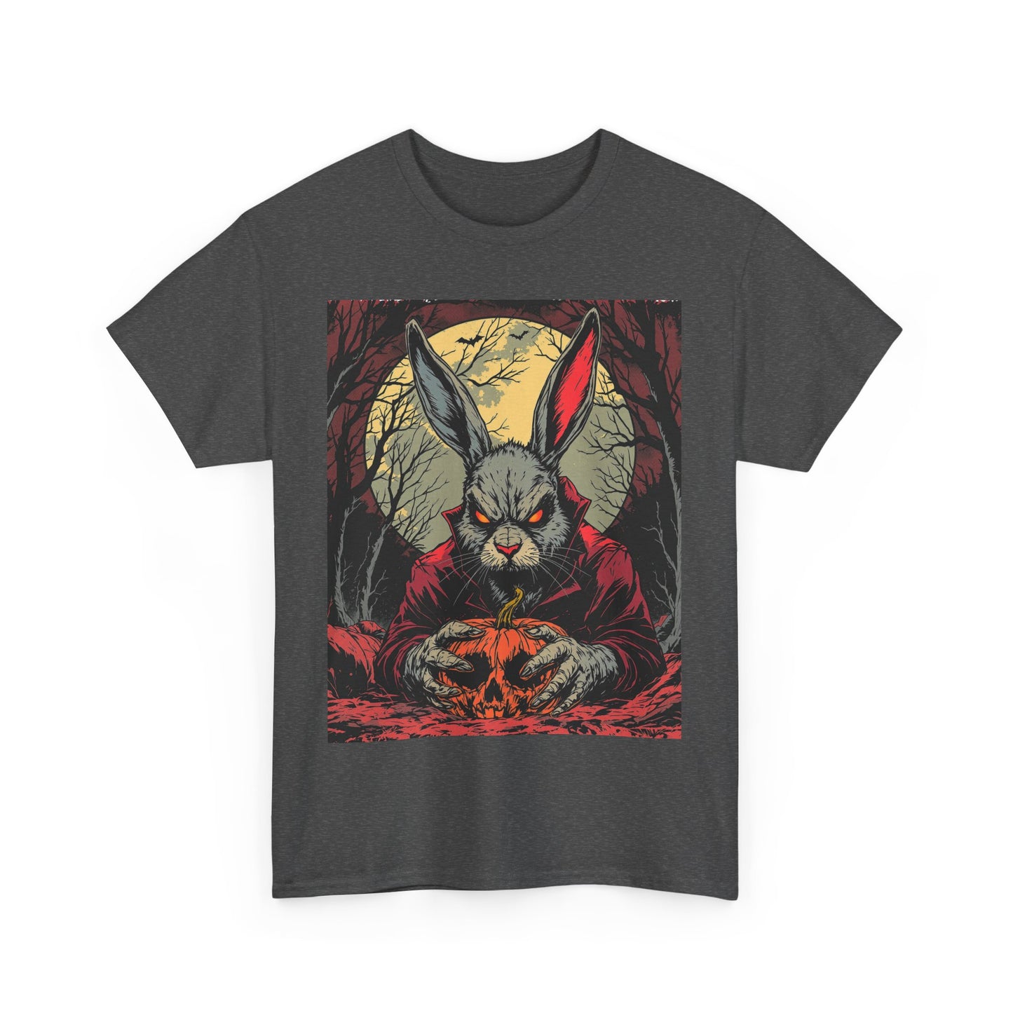 Halloween Tee - Unisex Heavy Cotton